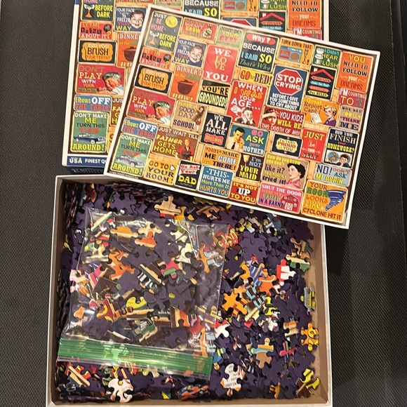 Puzzle - Picture 2 of 2